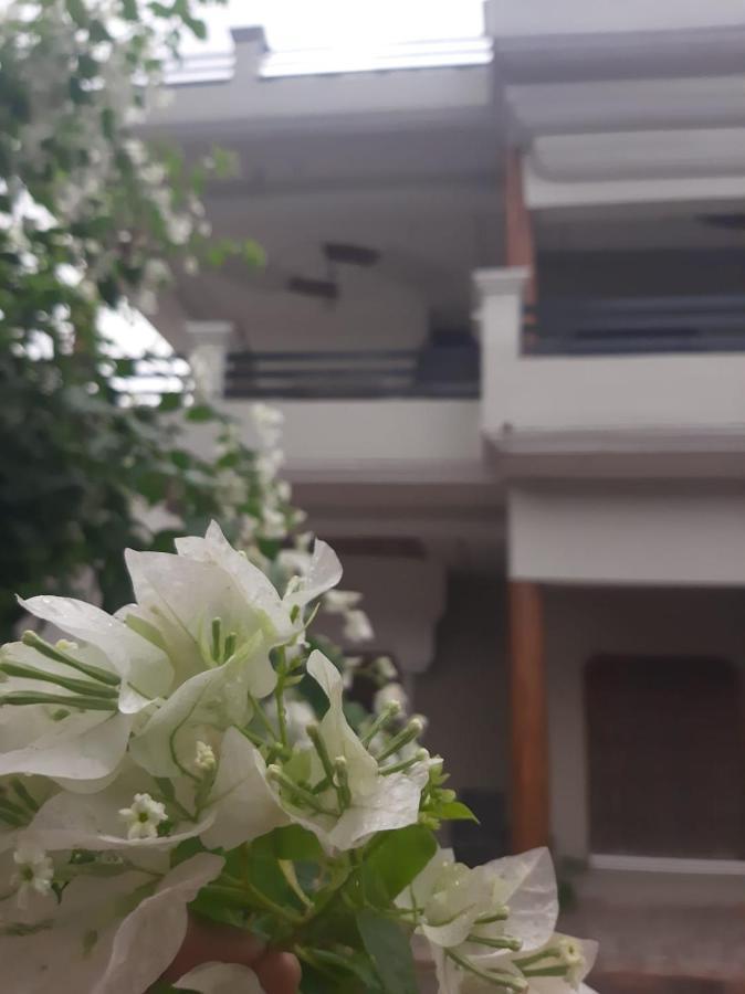 Paarijaat Homestay & Guesthouse Ayodhya Exterior foto